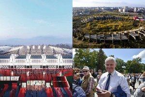 Kirto Vilniaus stadionui, bet nukentės ir kiti – gali tekti nutraukti bet kurį projektą