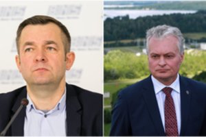 R. Vilpišauskas: politiškai ūkininkai G. Nausėdai svarbesni nei bendras Lietuvos ekonomikos interesas