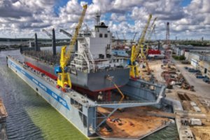 Uoste įkurdintas milžinas iškart sulaukė dėmesio – jo staiga prireikė vokiečiams