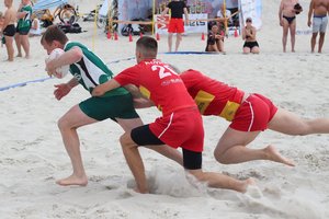 Klaipėdos paplūdimyje regbininkai kausis dėl Lietuvos čempionato medalių