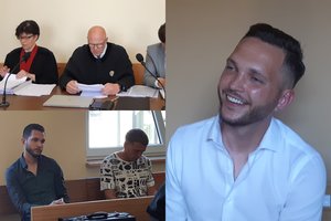 Mįslingai žuvusios manekenės D. Didžiūnaitytės byla: liudytojai prarado atmintį?