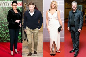 Žinomi žmonės apie likusią vasarą: trauks meškeres, ilsėsis Lietuvoje