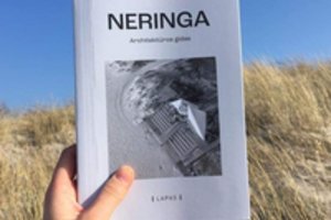 Atostogų link: Neringos gidas „Pajūrio eksprese“