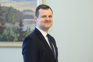 Socialdemokratai pristatys rinkimų programos projektą