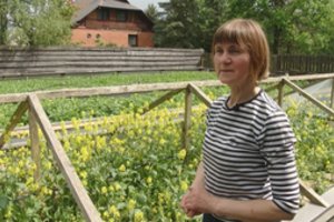 300 tūkst. augintinių turinti moteris prie neįprastos mėsos įpratino ir kaimo gyventojus