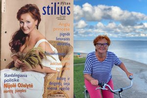 Iš viešumos dingusi Nijolė Oželytė – apie abstinenciją ir ką dabar veikia: „Idealus partneris – vienatvė“ 