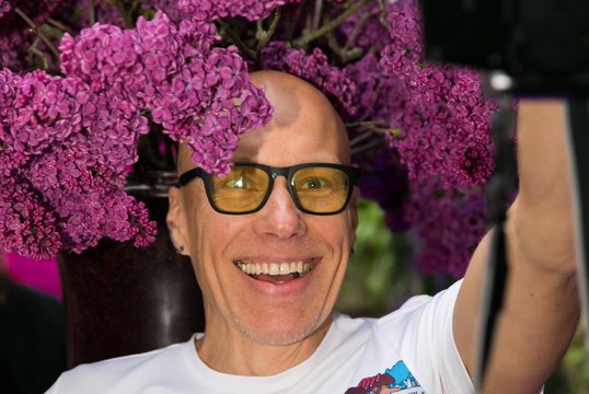 Menininkas Algis Kriščiūnas – apie savo tobulą gyvenimą: „Man nejauku tai suvokti“