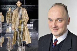 Ko nežinojote apie garsųjį „Burberry“ prekės ženklą?