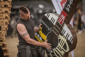 „Bliuzo naktys“ pildo atlikėjų sąrašą ir kviečia siekti džemo rekordo