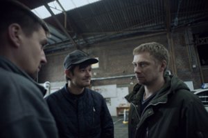 Dramoje „Olegas“ vaidinęs Dawidas Ogrodnikas: „Sumokėčiau, kad galėčiau tai vėl patirti“