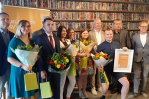 „Klaipėdos švyturio ateities“ stipendija – ekologiškų laivų kūrėjui