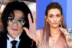 Paviešintas niekur nematytas M. Jacksono dukros Paris interviu: pasakė, ką galvoja apie tėvą 