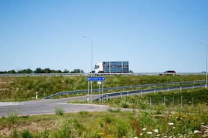 Nauja gatvė Panevėžio pakraštį sujungs su „Via Baltica“ – tam nepagailėjo 700 tūkst. eurų