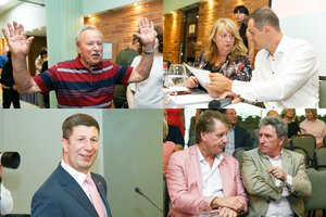 Socialdemokratų programos pristatyme – partijos lyderiai ir nauji veidai