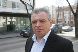 Slovėnijoje sulaikytas Rusijoje sukčiavimu įtariamas verslininkas, „Arvi“ įmonių grupės įkūrėjas Vidmantas Kučinskas