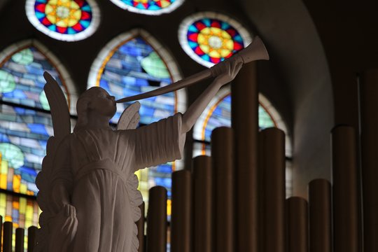 Karališkųjų vargonų muzika sugrįžta į Anykščius