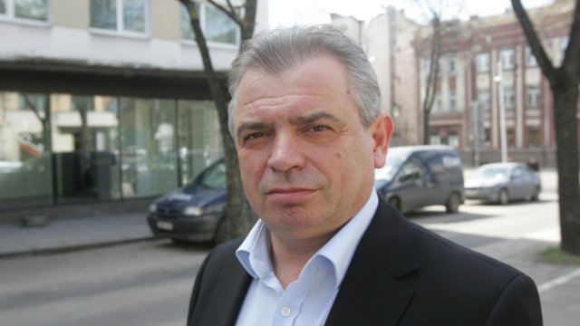 Slovėnijoje sulaikytas „Arvi“ įmonių grupės įkūrėjas V. Kučinskas