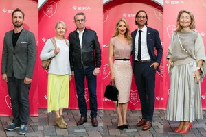 Festivalis „Midsummer Vilnius“ baigėsi: E. Montvidas po žvaigždėmis surengė išskirtinį koncertą