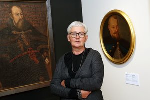 Naujoji M.K.Čiurlionio muziejaus vadovė: „Ruošiamės priimti žmones ir su gydytojo siuntimu"