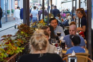 Latvijoje patvirtintas vienas naujas COVID-19 atvejis, Estijoje – 7