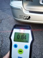 Kauno pareigūnai įsitikino: neblaivūs vairuotojai automobilių nesinuomoja