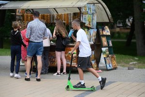 Elektrinis paspirtukas: 6 dalykai, kuriais derėtų pasirūpinti, jei norite judėti saugiai