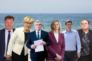 Seimo narių gidas po Lietuvą: ką siūlo aplankyti ir kur atostogaus patys