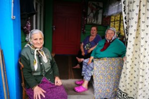 Atokaus Dzūkijos kaimo gyventojai apie situaciją Lietuvos pašonėje: „Bijome ne tik „COVID-19“