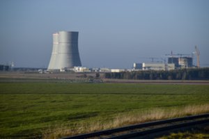 Baltarusija: Astravo AE pirmojo reaktoriaus eksploatacija prasidės 2021 m. pirmąjį ketvirtį