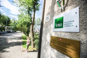 VMI siūlo 100 tūkst. eurų tam, kas konvertuos konfiskuotą kriptovaliutą