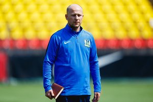 „Riteriams“ vadovaus strategas iš Lenkijos