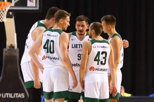 E. Ulanovas prisipažino: prieš mačą su latviais mūsų žaidėjai sutarė dėl vienos sąlygos