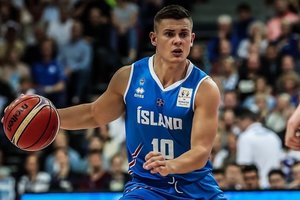 „Šiaulių“ atakų organizavimas patikėtas Europos čempionate žaidusiam islandui