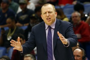 „Knicks“ turi naują trenerį