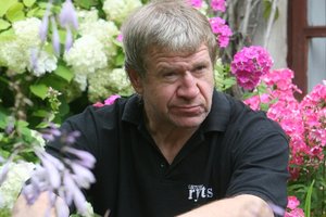 Juozas Erlickas stebisi piktojo viruso išrankumu – jis ne visiems neša bėdą