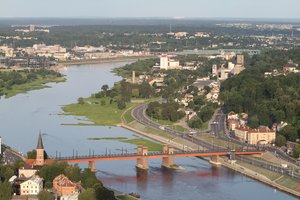 Kaunas dėl sumažėjusio biudžeto iki 2022 atidėjo bendrojo plano keitimą