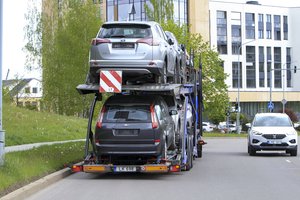 Taršių automobilių mokestį siūloma skirti miestų želdynams