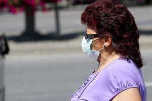 Lenkijoje nustatytų COVID-19 atvejų skaičius viršijo 43 tūkst.