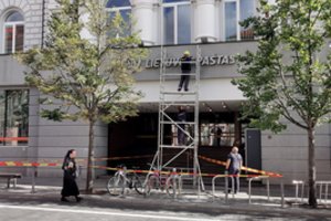 Lietuvos paštas pirks džemperių už 109 tūkst. eurų 