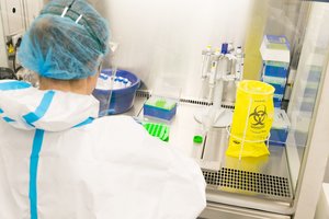 Madridas pabrėžia, kad koronaviruso plitimas Ispanijoje yra kontroliuojamas 