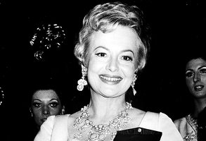 Mirė 104 metų filmo „Vėjo nublokšti“ žvaigždė Olivia de Havilland