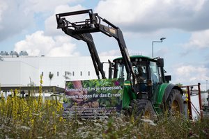 Vokietijoje uždarytas ūkis, kurio 174 darbuotojai užsikrėtė COVID-19