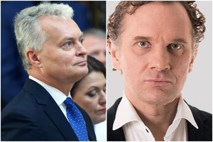 G. Nausėdos komunikacijai pradedantis vadovauti R. Jasiulionis – apie tikslus ir pokyčius, kokių nori prezidentas