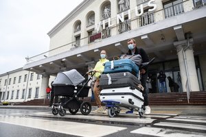 Iš Ispanijos grįžtantiems lietuviams įvedama privaloma izoliacija