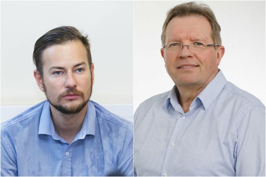 Š. Narbutui pasitraukus iš POLA pareigų, laikinu prezidentu paskirtas P. Rakštys