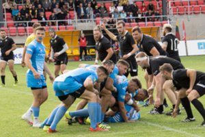 „Baltrex-Šiauliai“ užsitikrino pirmąją vietą reguliariajame sezone