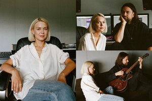 Atlikėja Monika Linkytė ruošia dar vieną muzikinę vasaros premjerą