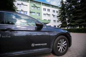 Kaune logistikos bendrovėje užsikrėtus dar trims uzbekams, vadovas pranešė, ko imsis