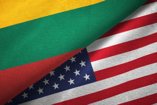 1922 m. Jungtinės Amerikos Valstijos pripažino Lietuvą „de jure“, buvo užmegzti šalių diplomatiniai santykiai.<br>123rf nuotr.