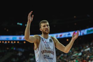 „Rytas“ savo gretas stiprina dar vienu lietuviu: į Vilnių atvyksta S. Kulvietis